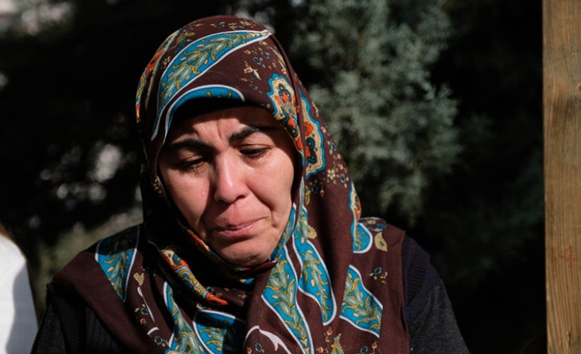 Kızı öldürülen anne: Hep şikayetçi olduk; ama bir yaptırım olmadı