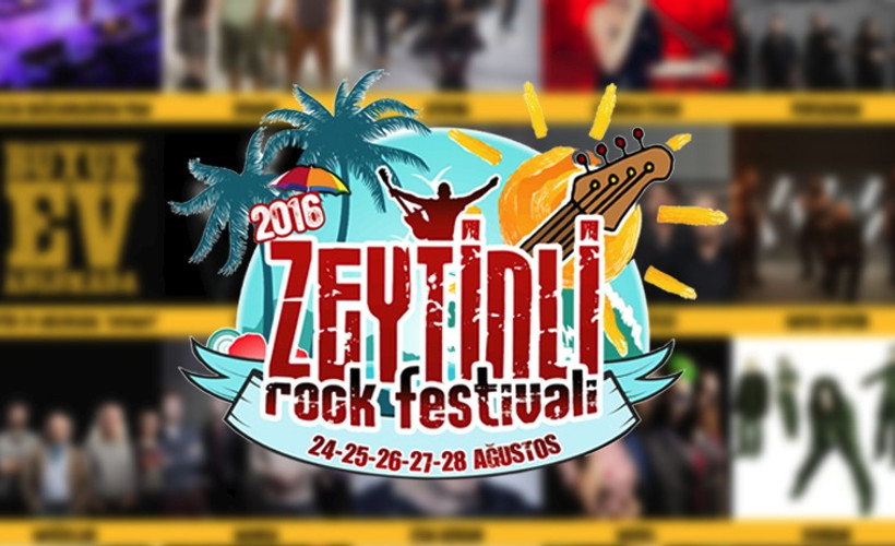 Rock Festivali için geri sayım başladı