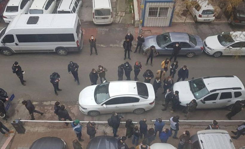 Geç saatte serbest bırakılan Cargill işçilerine sokağa çıkma yasağı cezası