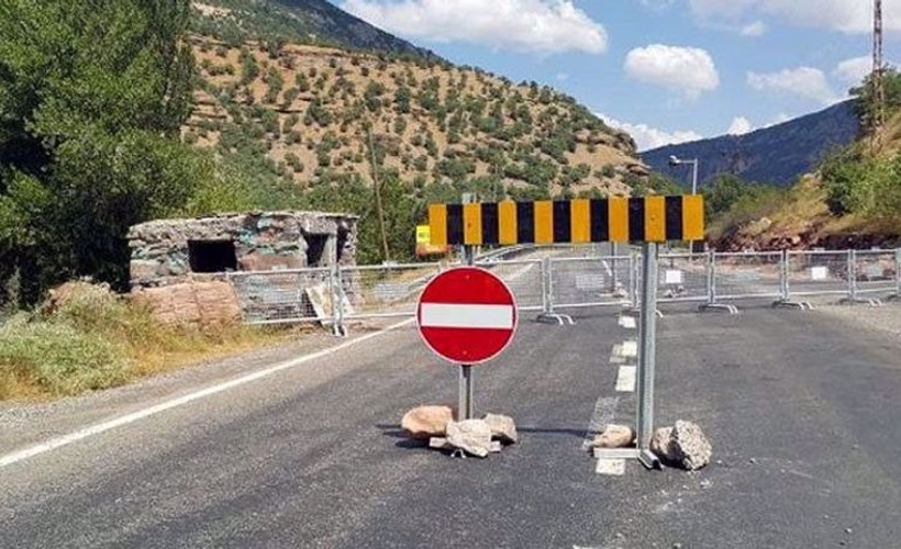 Bitlis’te operasyon: 10 köyde sokağa çıkma yasağı