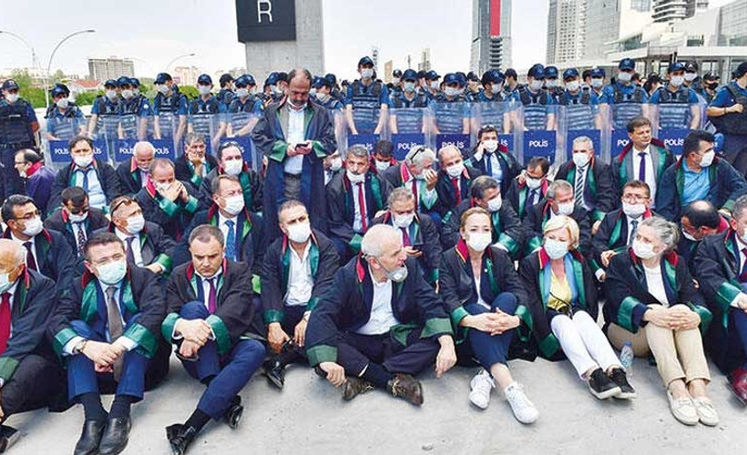 İçişleri Bakanlığı suçlu bulundu: Polisin müdahalesi 'hak ihlali'