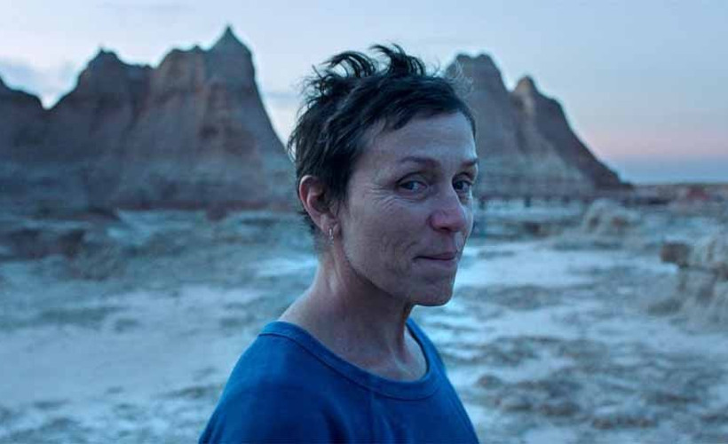 Gotham Ödülleri sahibini buldu: En iyi film 'Nomadland'