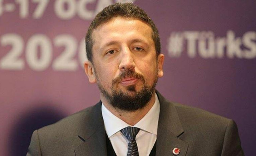 İstifa ettirileceği iddialarına Hidayet Türkoğlu'ndan cevap: Görevimin başındayım