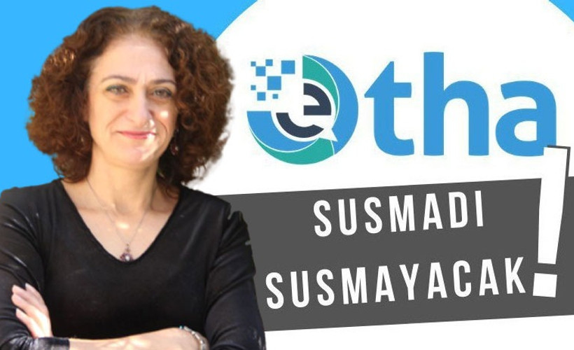 ETHA çalışanı Gürbüz: Ezilenleri yalanlarıyla zehirlemelerine izin vermeyeceğiz