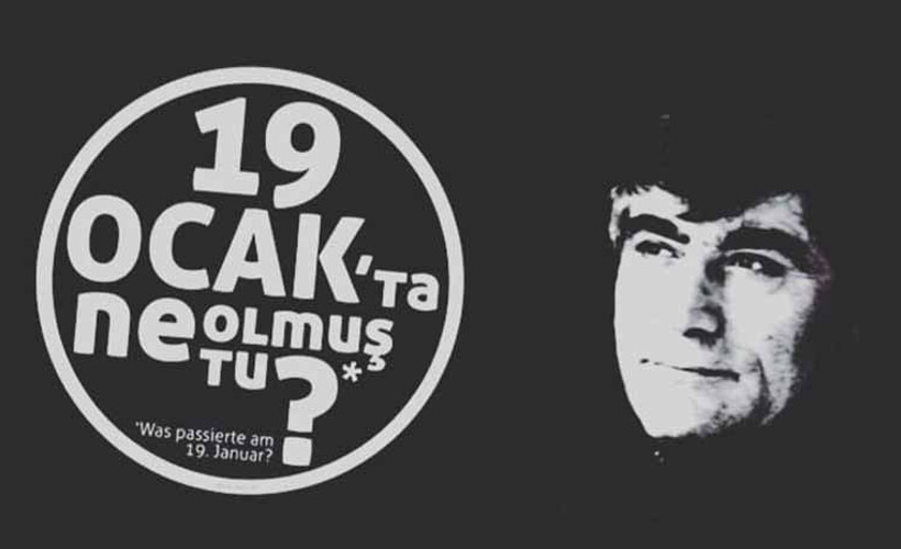 Hrant Dink anması Coronavirus sebebiyle sanal ortamda gerçekleşecek