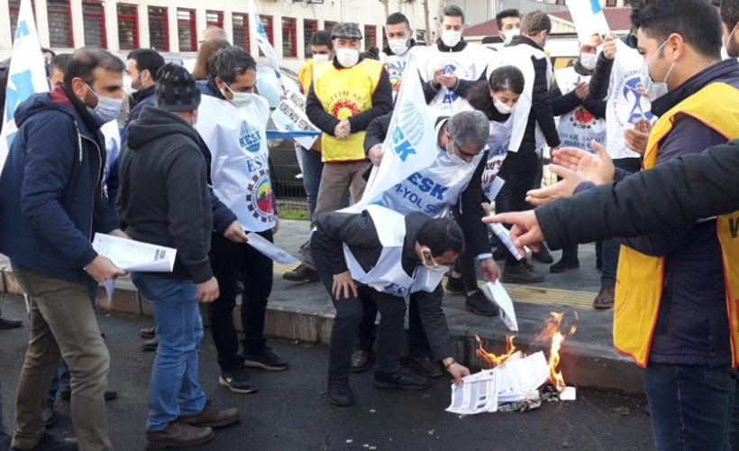Yüzde 3'lük zamma memur tepkisi: Kuru ekmek zammı değil; İnsanca bir yaşam istiyoruz