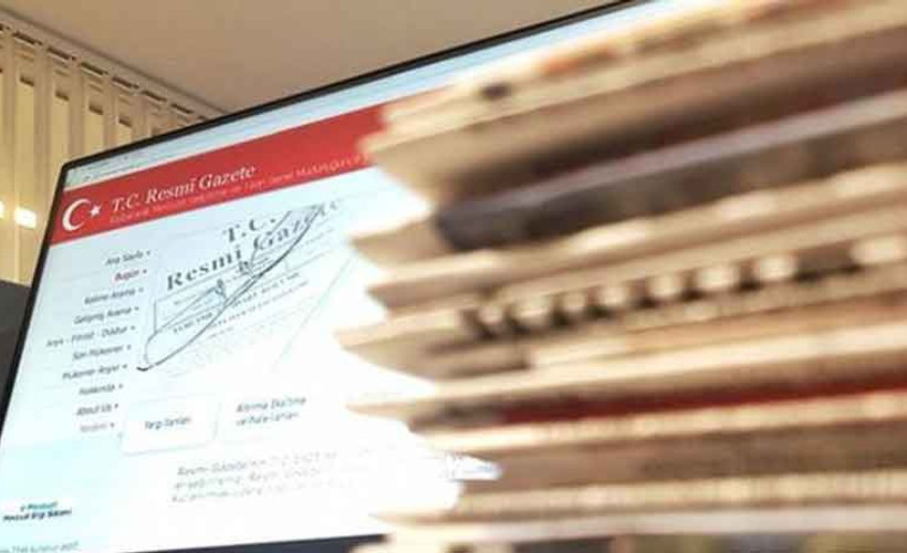 '2021 Yatırım Programı' Resmi Gazete'de yayımlandı