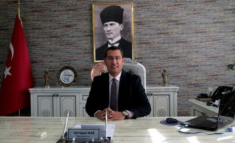 Kayyım olarak atanan kaymakam 'FETÖ soruşturması' gerekçesiyle görevden alındı