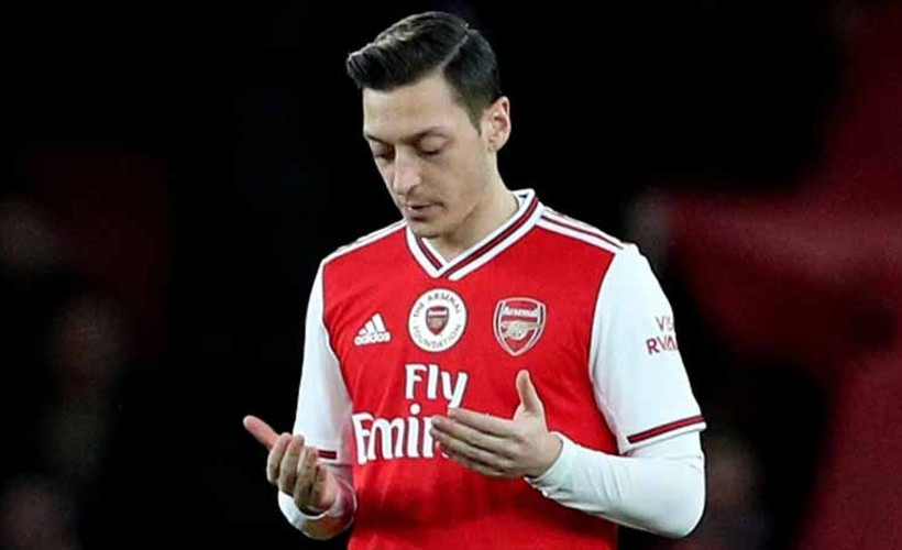 Mesut Özil Fenerbahçe'de