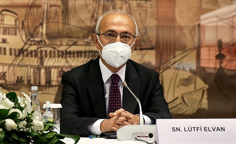 Hazine ve Maliye Bakanı Elvan: Mali disiplinden taviz vermeyeceğiz