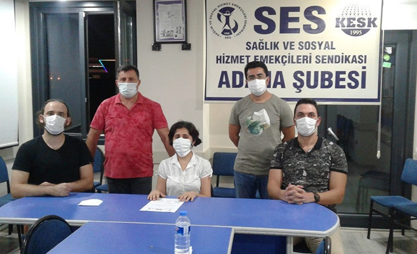 Doktorlara 'alkış' soruşturması