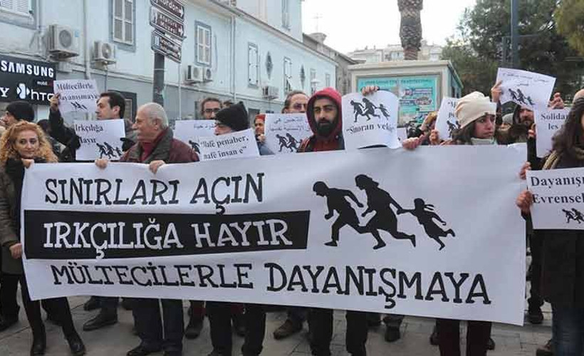 Halkların Köprüsü Derneği: Savaş ailesinin yanındayız