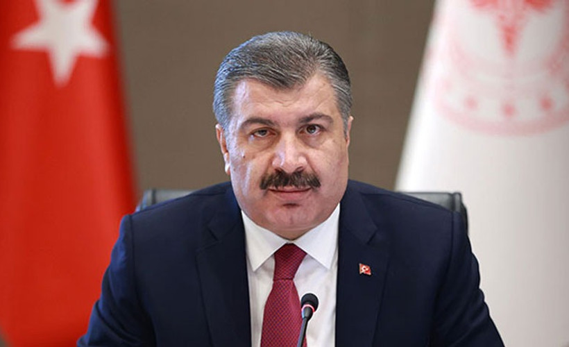 Koca: Aşılamada birinci basamağın ikinci adımına geçiyoruz