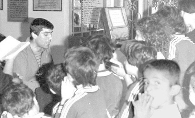 İmamoğlu: Hrant Dink'in büyüdüğü yetimhanenin yerine gençlik merkezi kurulacak