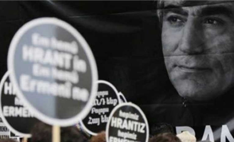HDP'den Hrant Dink mesajı: Bildiri yayımlayanlar, vur emrini verenler yargılanmadı