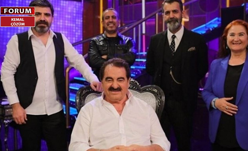 'İbo Show'a katılmanın dayanılmaz demokratlığı…