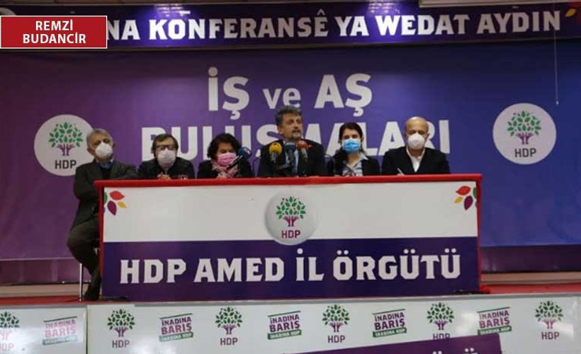HDP’nin 'iş ve aş buluşmaları' etkinlikleri başladı