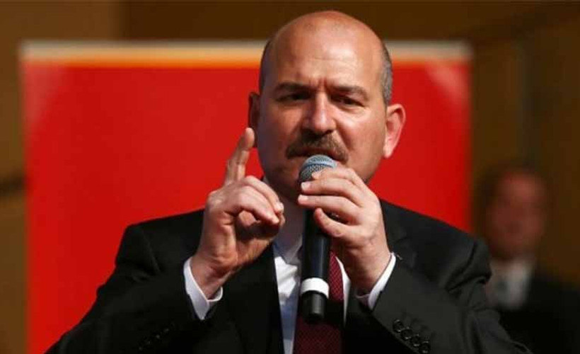 Soylu'ya AKP'den bir itiraz daha: Niyetin sorgulanır