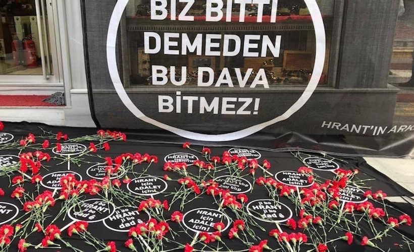 Hrant Dink cinayeti davasında tahliye kararı