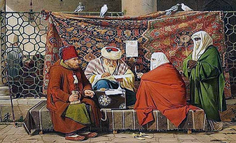 'Romantik aşka dayalı evliliklerin çok yeni olduğunu görüyoruz'