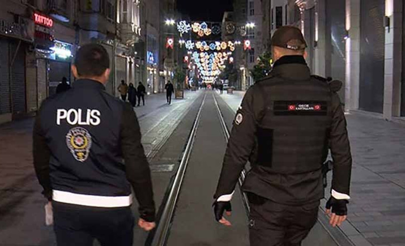 Son bir haftada kısıtlamaya uymayan 27 bin 839 kişiye işlem yapıldı
