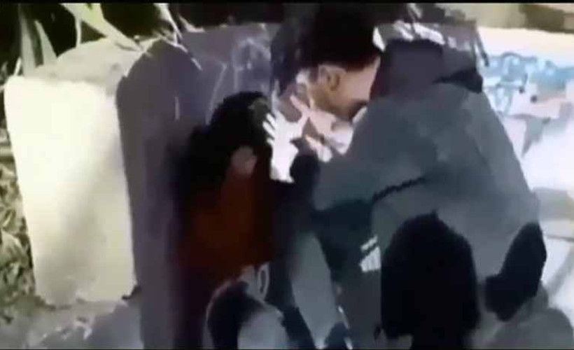 Sevgilisini darp edip sosyal medyada paylaşan genç erkek gözaltına alındı
