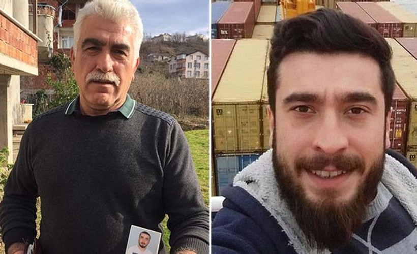 Kaçırılan gemicinin babasından açıklama