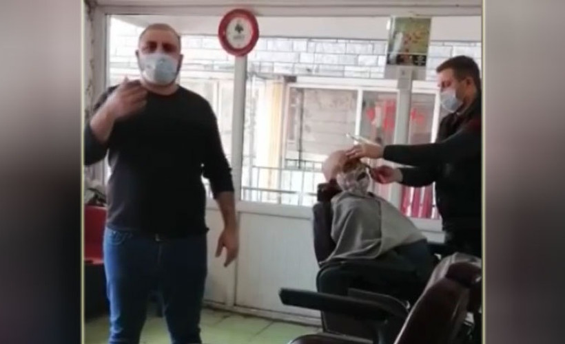 Berber isyan etti: Üsttekiler bir dinlesin bizi