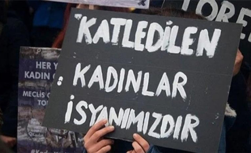 HDP'nin kadın cinayetlerinin önlenmesi için Meclis'e çağrısı AKP-MHP oylarıyla reddedildi