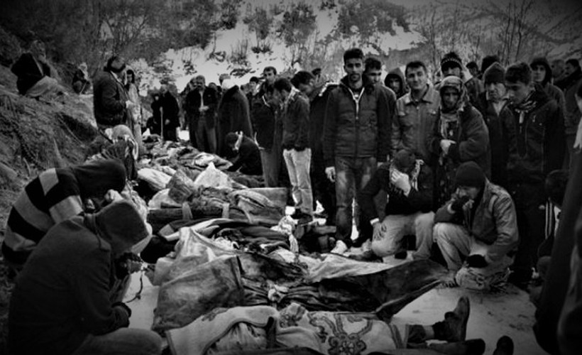109 ay oldu, aileler hala adalet bekliyor: Roboski aydınlatılırsa, karanlıktaki pek çok dava aydınlanır