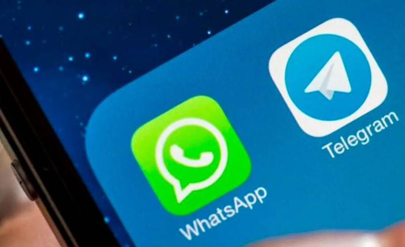 Telegram'dan yeni WhatsApp adımı: Sohbet geçmişi taşınabilecek