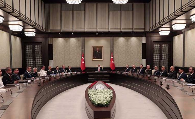 MGK'dan üstü kapalı açıklama: Şengal'de atılacak adımlar ele alındı
