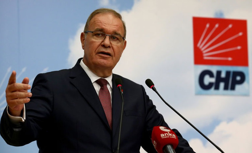 CHP Sözcüsü Öztrak: Halk sokakta bize ‘Kral değil, kural istiyoruz’ diye bağırıyor