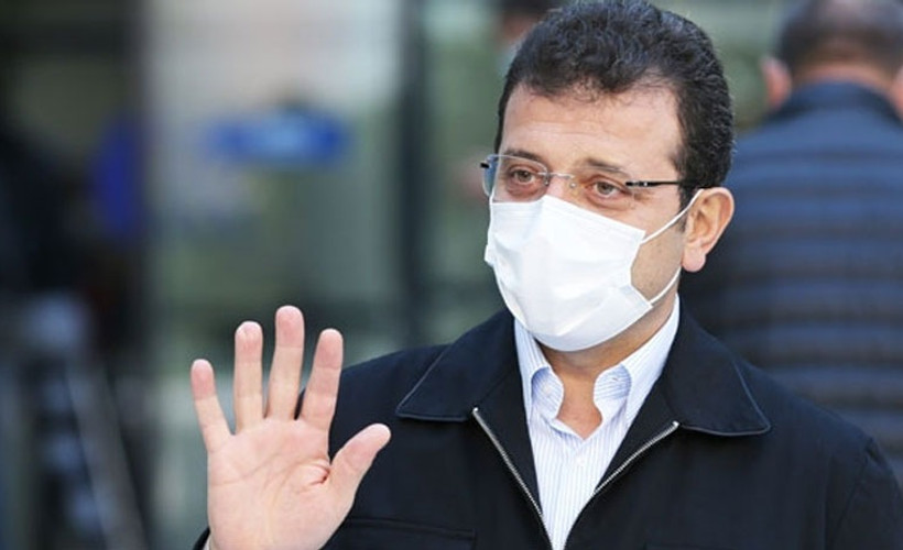 CHP'li 3 vekilin istifasına ilişkin İmamoğlu'ndan açıklama