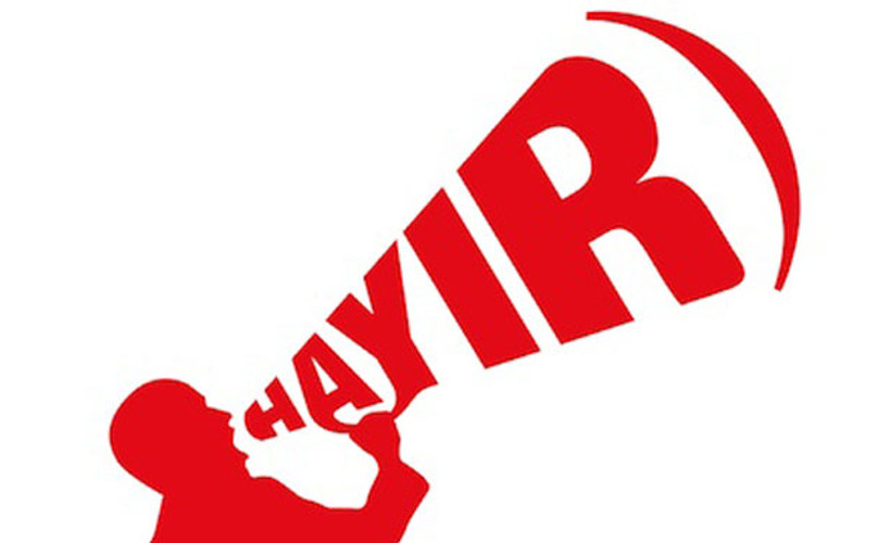 Sanatçılar "Hayır"lı çıktı