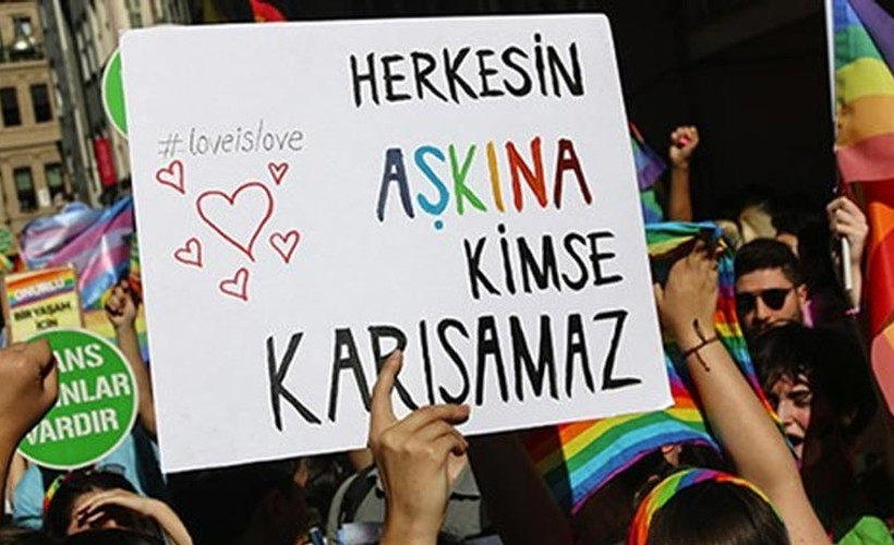 Mil-Diyanet Sen, 'LGBT derneklerinin kapatılması' için dilekçe veriyor