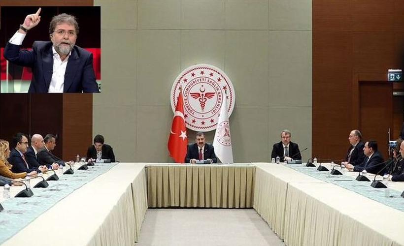 Ahmet Hakan'dan Bilim Kurulu üyelerine: Açın lokantaların, kafelerin önünü, duyun feryadı