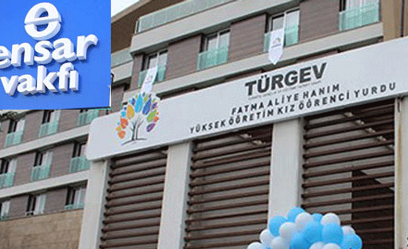 Diyanet aracılığıyla ENSAR ve TÜRGEV'e piyango