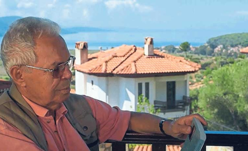 Halikarnas Balıkçısı'nın manevi oğlu Gazeteci Gökavalı hayatını kaybetti