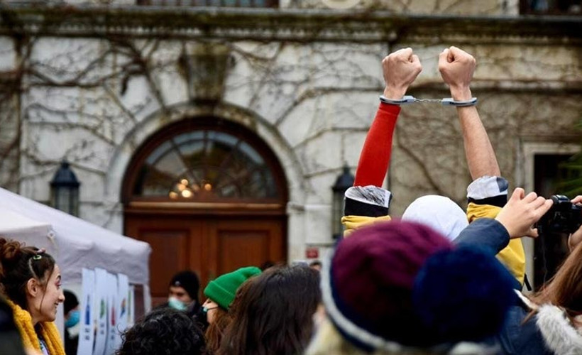 Avukat Pişkin: Tutuklanan Boğaziçili öğrenciler gardiyanlar tarafından taciz ediliyor