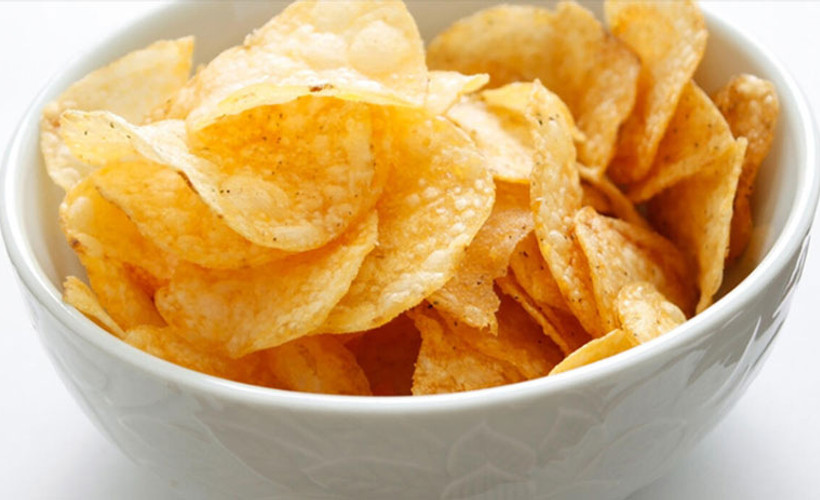 Olestra içeren ürünlerden uzak durun