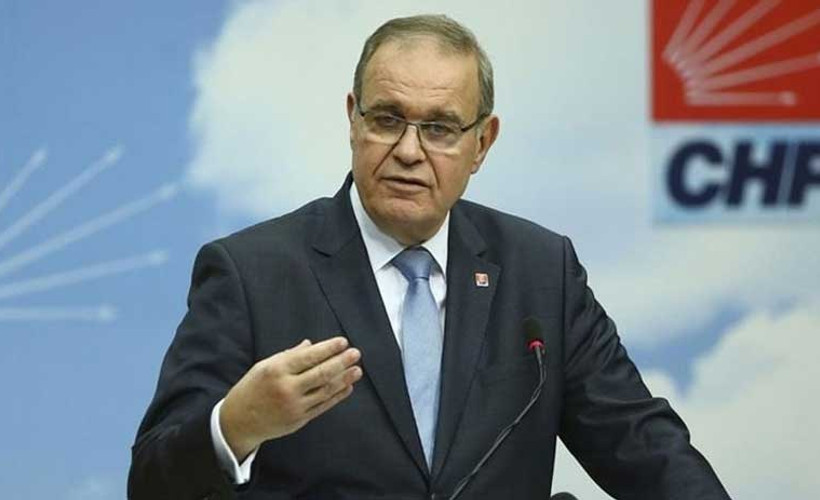 CHP'li Öztrak'tan Erdoğan'a Anayasa yanıtı: Gündemi işgal etmesinler