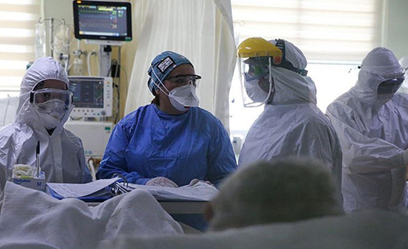 Coronavirus tablosu: 120 kişi vefat etti
