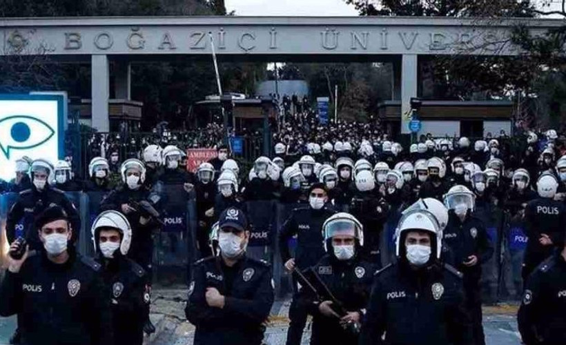 Gözaltına alınan Boğaziçili öğrenciler yaşadıklarını anlattı: Ağrıdan uyuyamadık