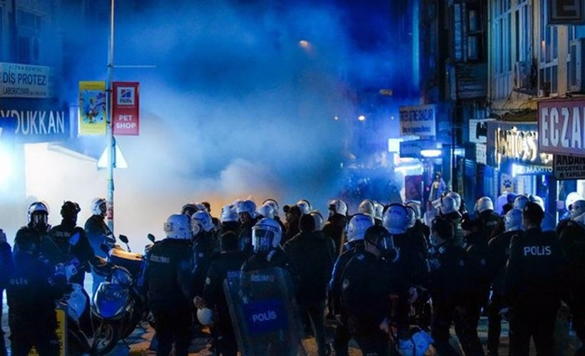 Boğaziçi Üniversitesi protestoları: Kadıköy'de gözaltına alınanlardan 65'i serbest bırakıldı