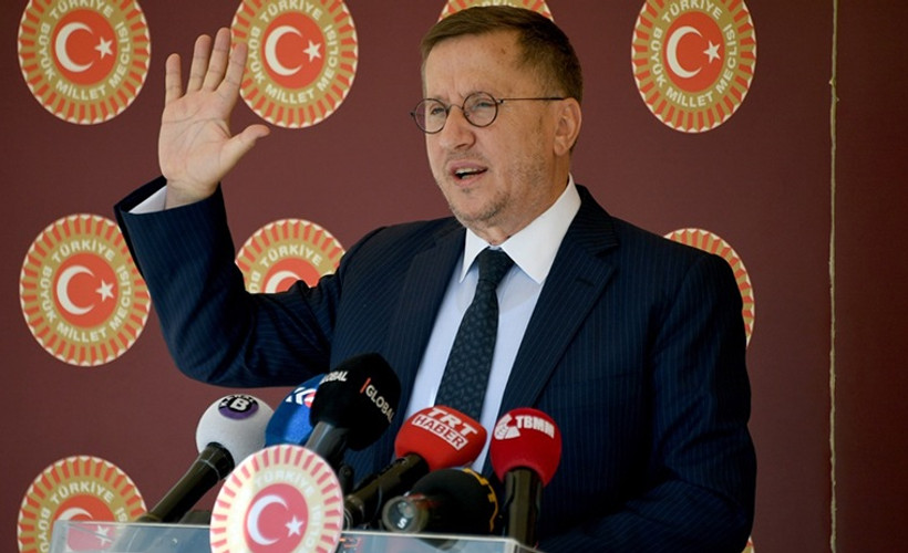 İYİ Parti: Türkiye'nin başına büyük bela getirebilecek bir düzenleme hazırlıyorlar