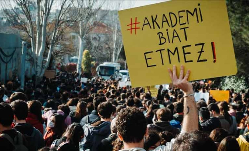Tutuklamaya sevk edilen Boğaziçili 30 öğrenci serbest bırakıldı