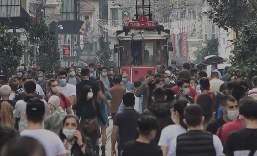Türkiye'nin nüfusu arttı, İstanbul'un nüfusu azaldı