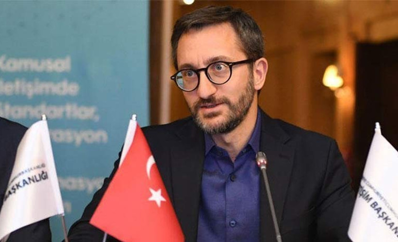 Altun'un videosuna destek veren hesapların sahte olduğu iddia edildi