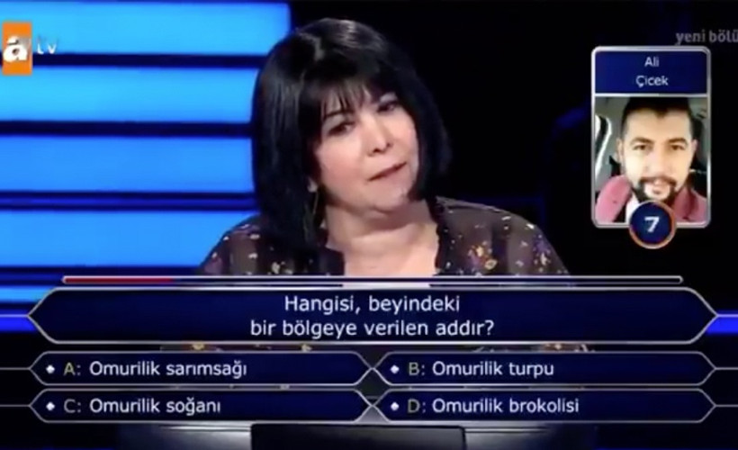 Doktorun 'omurilik sarımsağı' cevabı gündem oldu